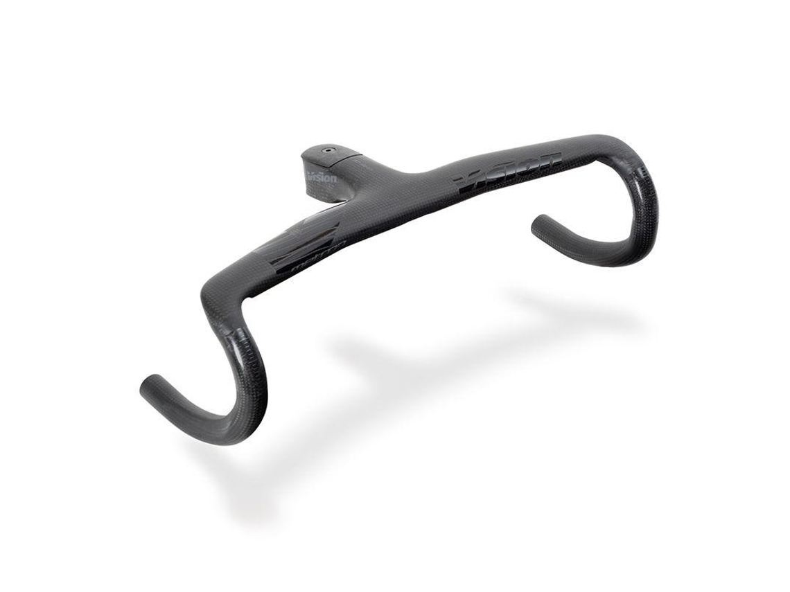 Guiador de estrada integrado VISION Metron 5D Acr Evo 120X420
