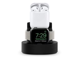Dock de Carregamento Multifuncional LAXISCREED para Apple