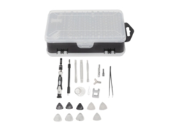 Parafusos Mini 138pcs Multifuncional com Ímã
