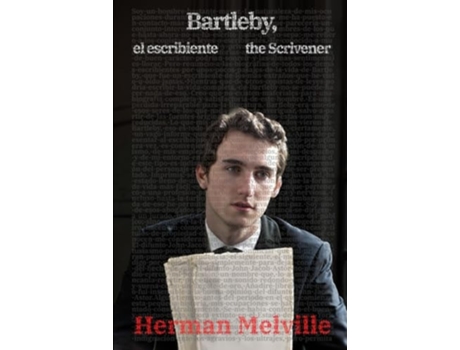 Livro Bartleby, el escribiente - Bartleby, the Scrivener de Herman Melville (Espanhol - Capa Dura)