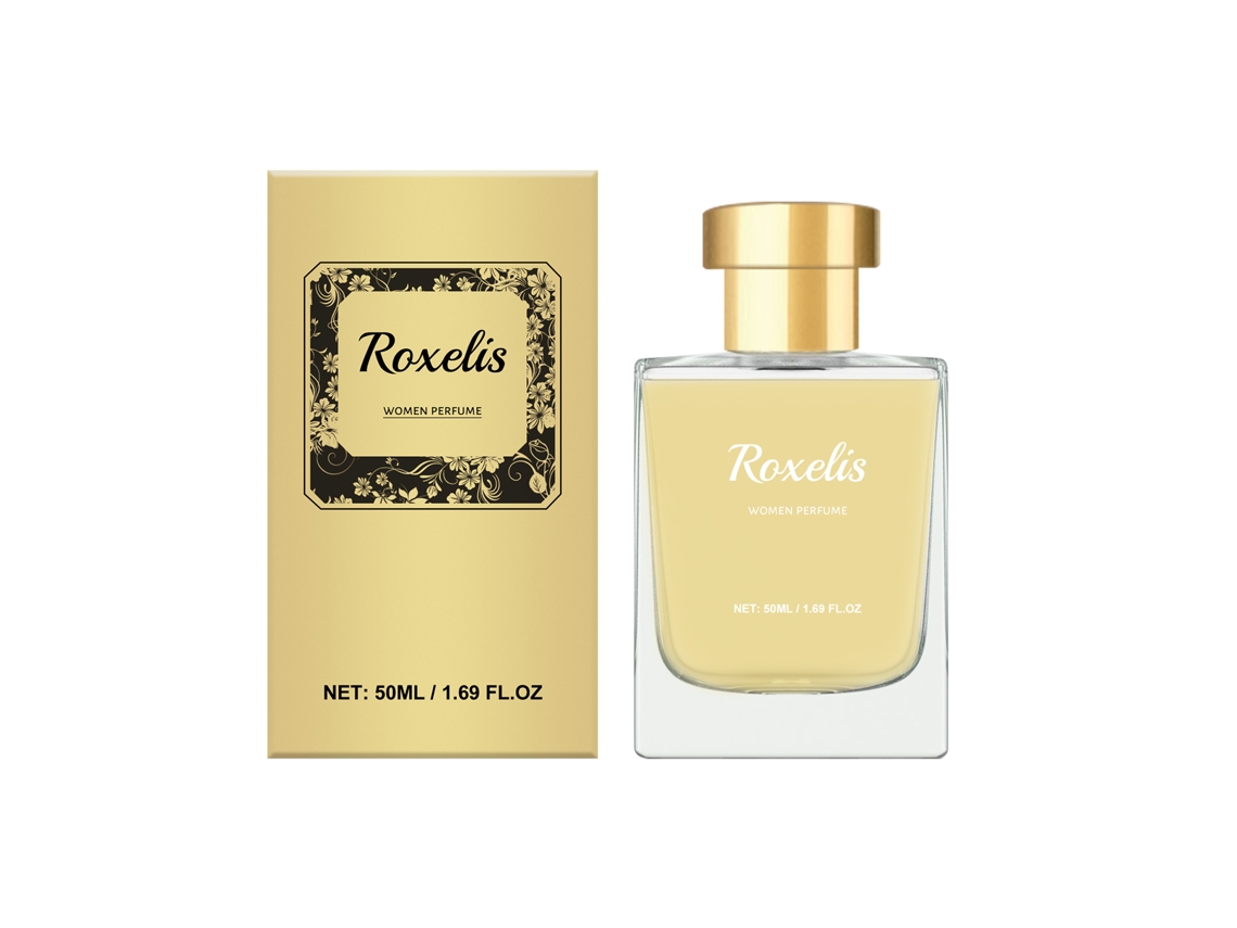 Perfume Flor de Citrus para um Aroma Fresco e Sofisticado LAXISCREED
