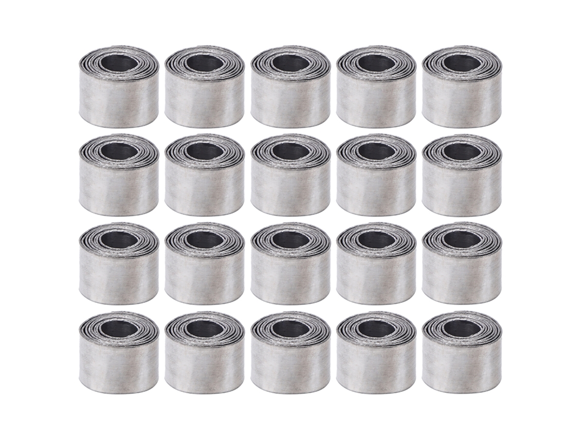 Peso para Pesca Soft Sheet 20 Rolos Acessório