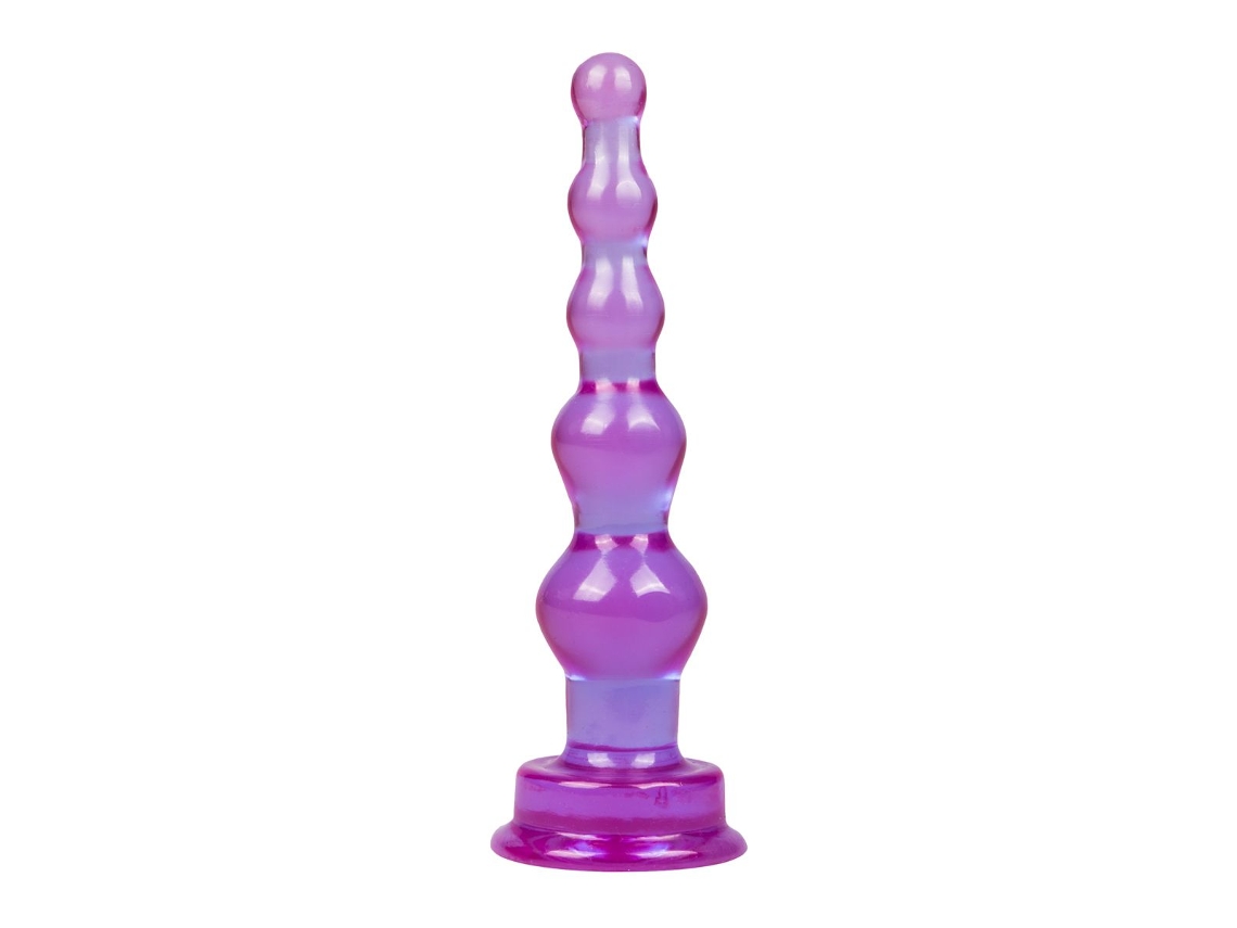 Sectragels Anal Tool - Dildo Anal Púrpura