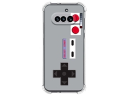 Capa Tumundosmartphone De Silicone À Prova De Choque Para Nothing Phone 4a 5g Design De Console Desenho Animado