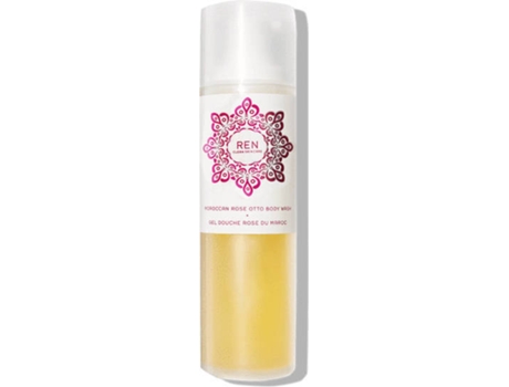 MOROCCAN ROSE OTTO body wash 200 ml