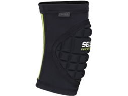 Joelheira SELECT Mulher (Preto - Poliamida - S)