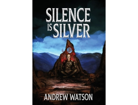 Livro Silence is Silver de Andrew Watson (Inglês - Capa Dura)