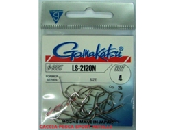 Gancho GAMAKATSU Ls-2120 6