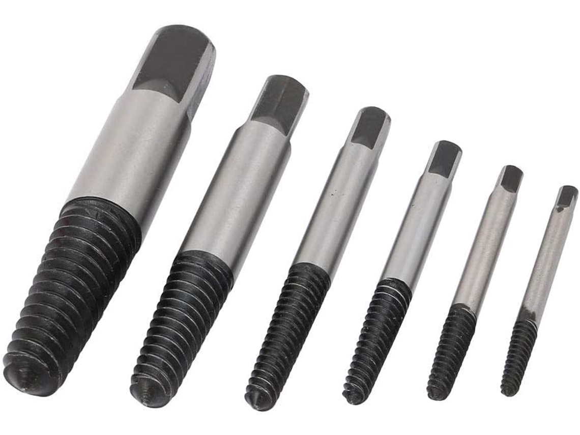 Extrator De Parafuso Com Rosca Inversa Aexit Bm551711k699184i