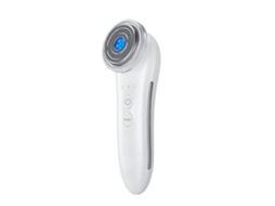 Dispositivo De Radiofrequência Facial Massageador Ultra Sônico Anti Rugas Tratamento Profissional Para Rosto E Acne Fototerapia Lalamoli
