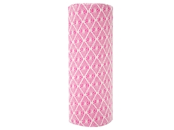 Almohadilla Lavable Para Manicura Con Reposo De Brazo Suave Rosado Herramienta De Arte De Uñas