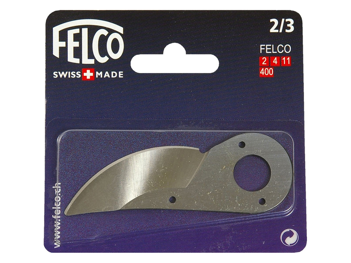 Lamina para Tesoura Felco 2/4/11/400 - Ref.2/3