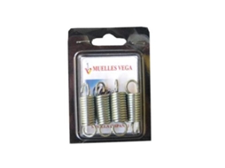 Muelles compr.abierto 7 0,7x  6,0x100 20010