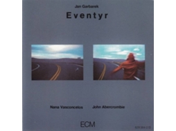 CD Jan Garbarek - Eventyr