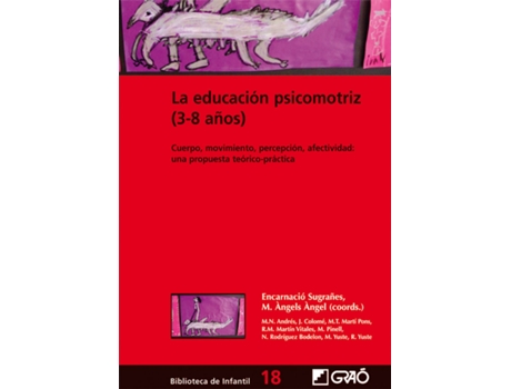 Livro Educacion Psicomotriz de M.Neus Andres I Bacardit (Espanhol)