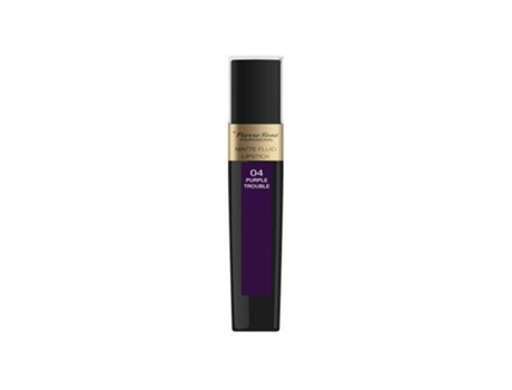 Pierre Rene Batom Fluido Matte 04 Purple Trouble 6