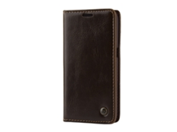 Capa de Telefone Samsung S7 EOOCOO (adsorção Magnética, Função de Slot para Cartão)