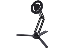 Suporte Magnético Para Celular Gowenic Com Rotação De 360°, Suporte Dobrável Para Celular De Mesa Dispositivos Até 12, 9 Polegadas