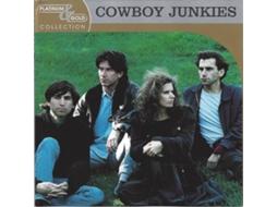CD Cowboy Junkies - Platinum & Gold Collection