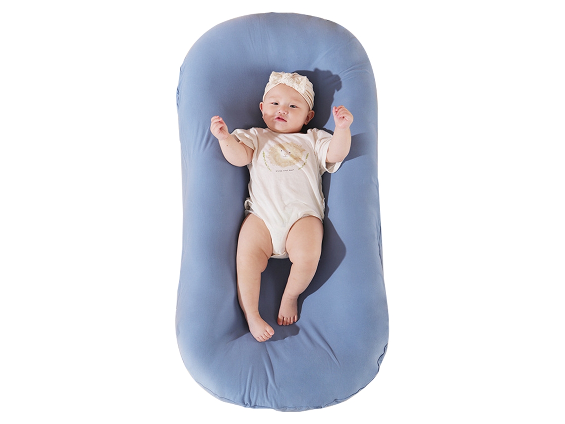 Cuna Para Bebé Recién Nacido, Nido Infantil Suave Y Confortable, Cama Para Bebé Nuevo