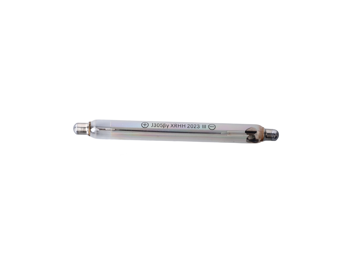 Tubo Geiger Contador De Radiación Portátil Detector De Rayos X, Y Y Β Médico Industrial