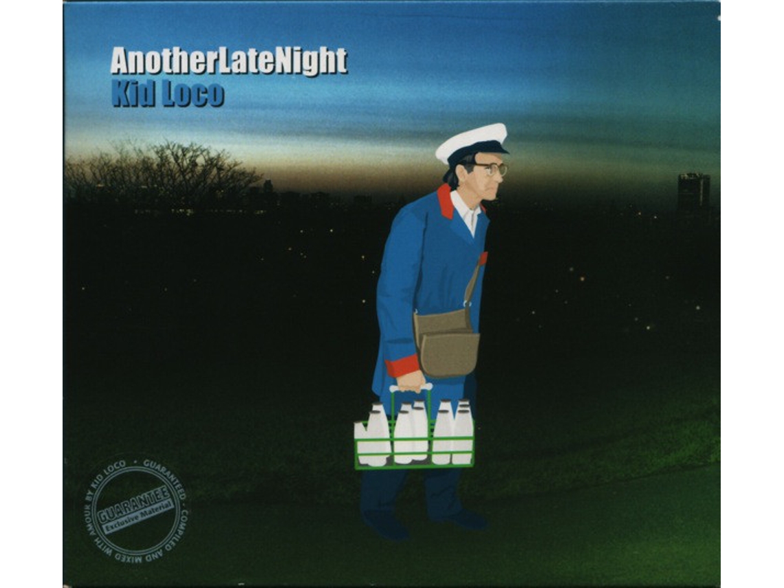 CD Kid Loco - AnotherLateNight