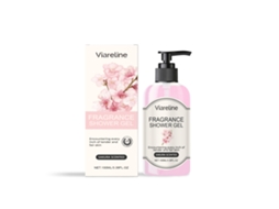 Gel de Banho Sakura LAXISCREED com Aroma Delicado, Ideal para Pele Sensível
