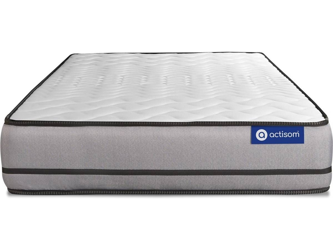 Colchão ACTISOM Actimemo Night (80x220 cm - Espuma Viscoelástica)