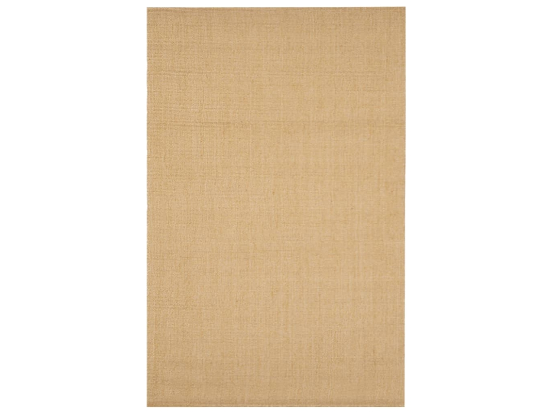 Rug, Rugs Vidaxl Marrom Sisal (66 X 100 Cm)
