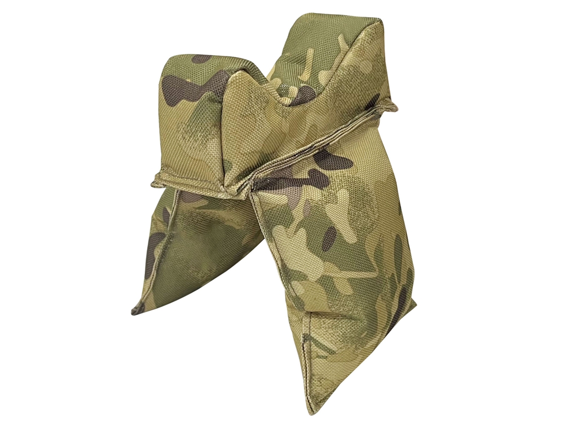 Vlrla-soporte De Tiro Ao Ar Livre Bolsa De Areia Preenchida Tela Oxford 600d Bolsa De Suporte Para Caça
