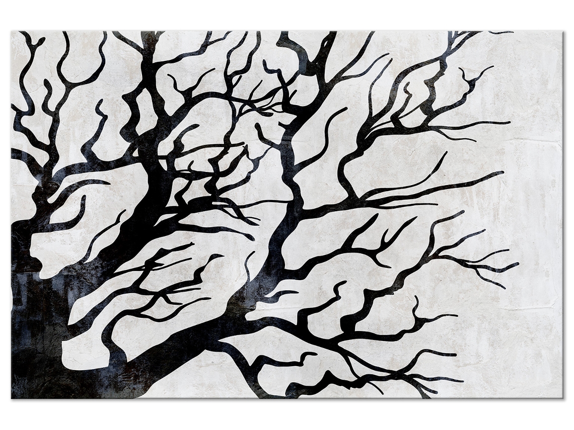 Quadro ARTGEIST Cold Nature (1 Part) Wide (30x20)
