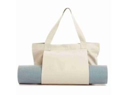 Bolsa de Armazenamento para Tapete de Yoga em Lona | Business