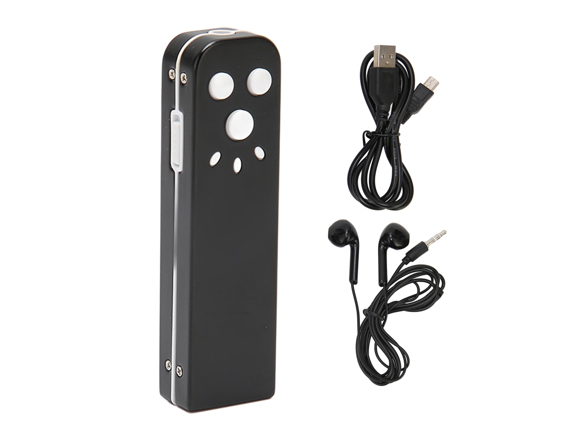 Altifalante Bluetooth com Luz RGB EOOCOO