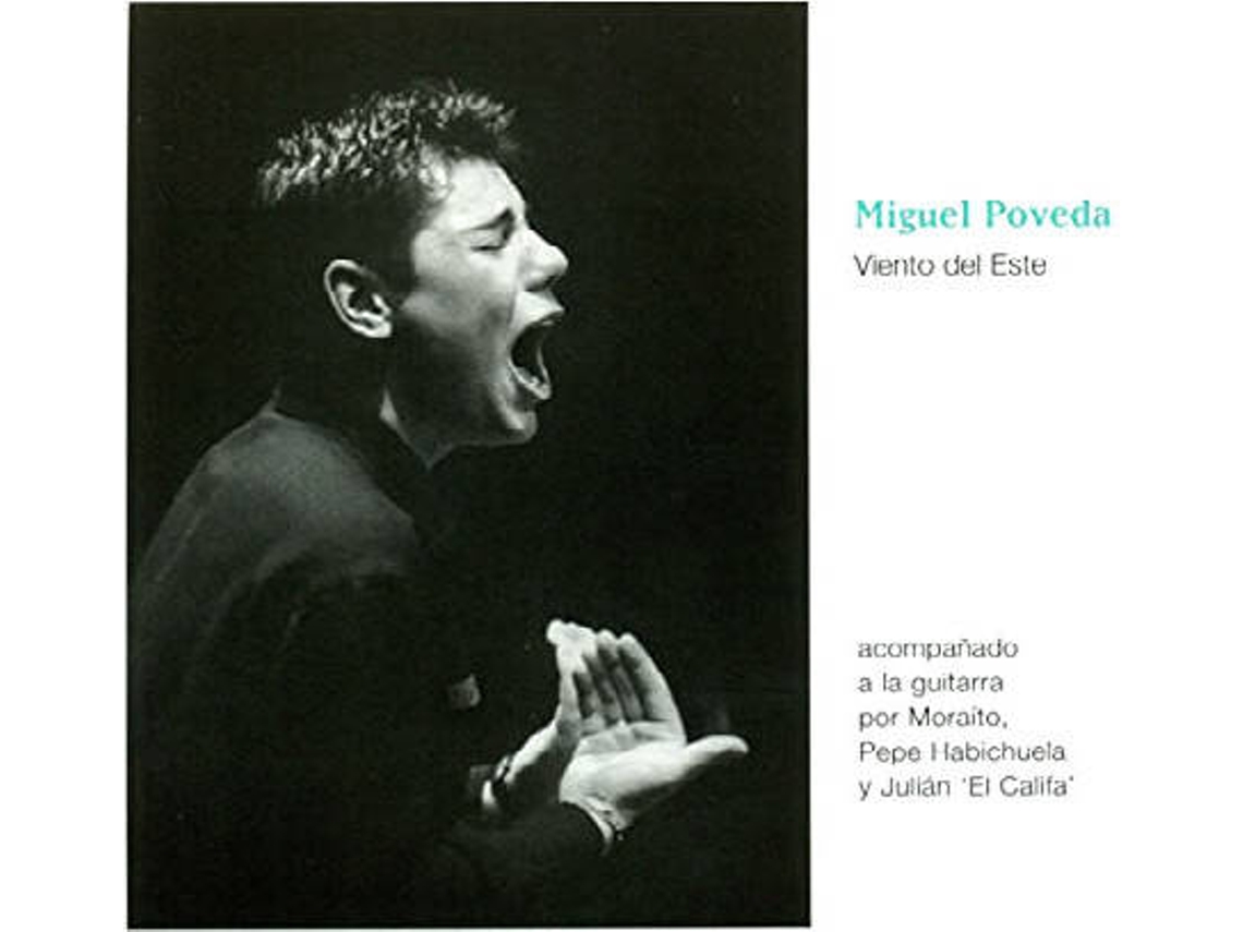 CD Viento Del Este/Digipa-Poveda,Miguel