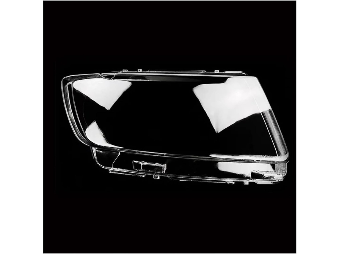 Capa Transparente Para Lente Do Farol Jeep Compass 2011-2016 Lado Direito