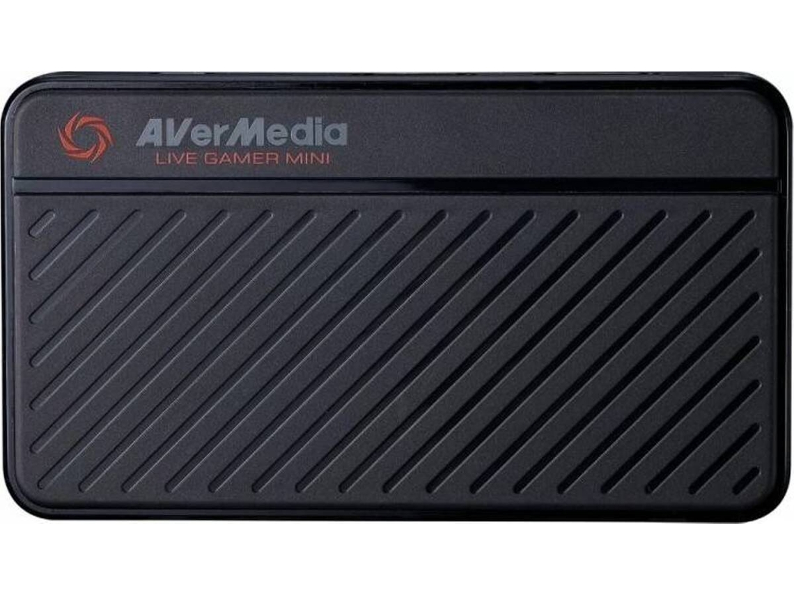 Placa de Captura AVERMEDIA Live Gamer Mini GC311