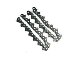 Cabeça de aparador universal, aparador de grama de jardim com corrente grossa para cortador de grama, peça de ferramentas de jardim BU51811388 UNIQUE
