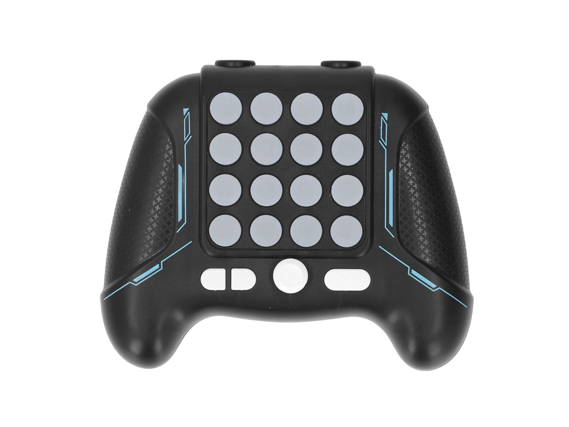 Ats máquina de Juego de Botones para Niños: Juego de Empuje Rápido, Rompecabezas Y Alivio Del Estrés, Desarrollo Cognitivo