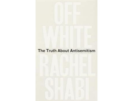 Livro Off-White de Rachel Shabi (Inglês)