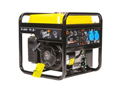 Itcpower Gg30Xi Gerador Inverter Abierto Gasolina Itc Power 3,3Kw De Potencia Máxima ITC POWER