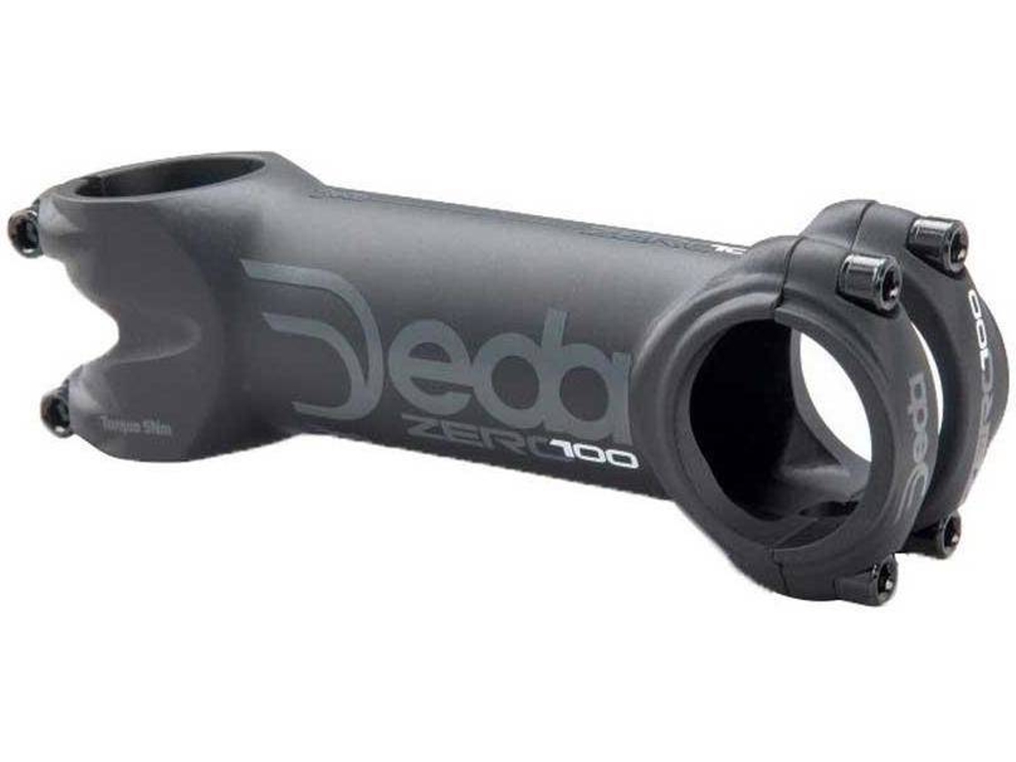 Avanço de Bicicleta DEDA Haste de Alumínio Zero100