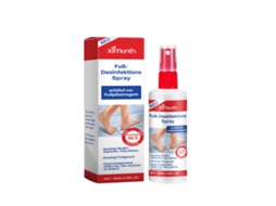 Spray De Cuidado Com Os Pés Worten - Proteção E Hidratação