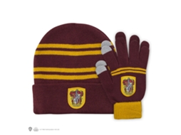 Cnr - Set Gorro/luvas Gryffindor Kids