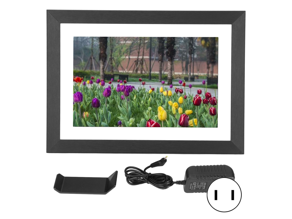 Quadro Digital Wifi LAXISCREED 10.1" Ips Touchscreen
