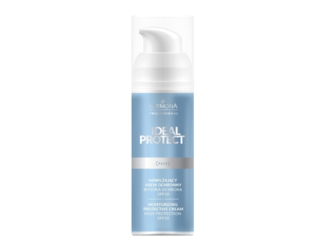 Farmona Pro Ideal Protect Spf50 Advanced Moisturizing Shield Cream, 50ml Farmona Professional
