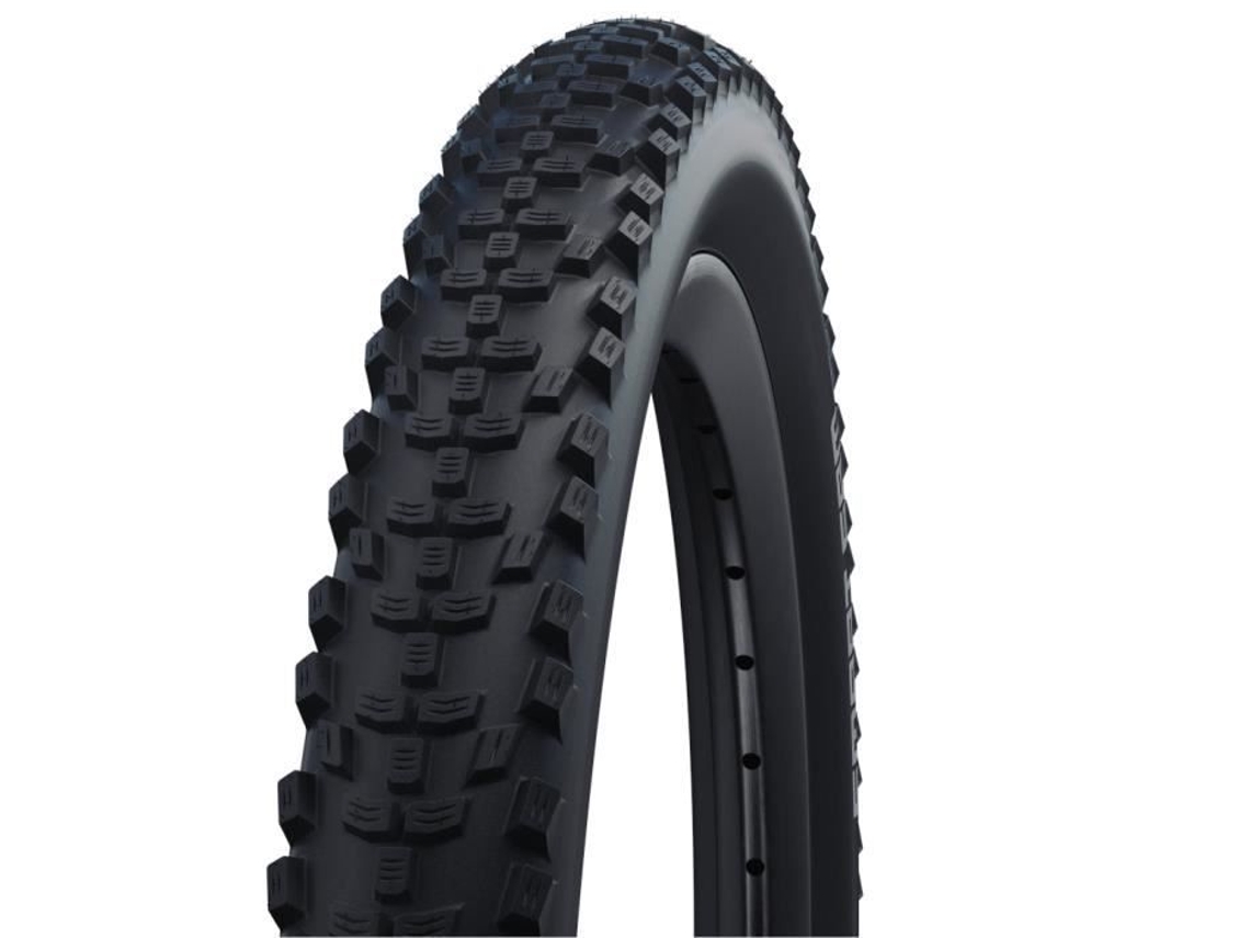 Pneu Exterior Schwalbe Smart Sam 24 X 1,85 Anti Furo Borracha Preta