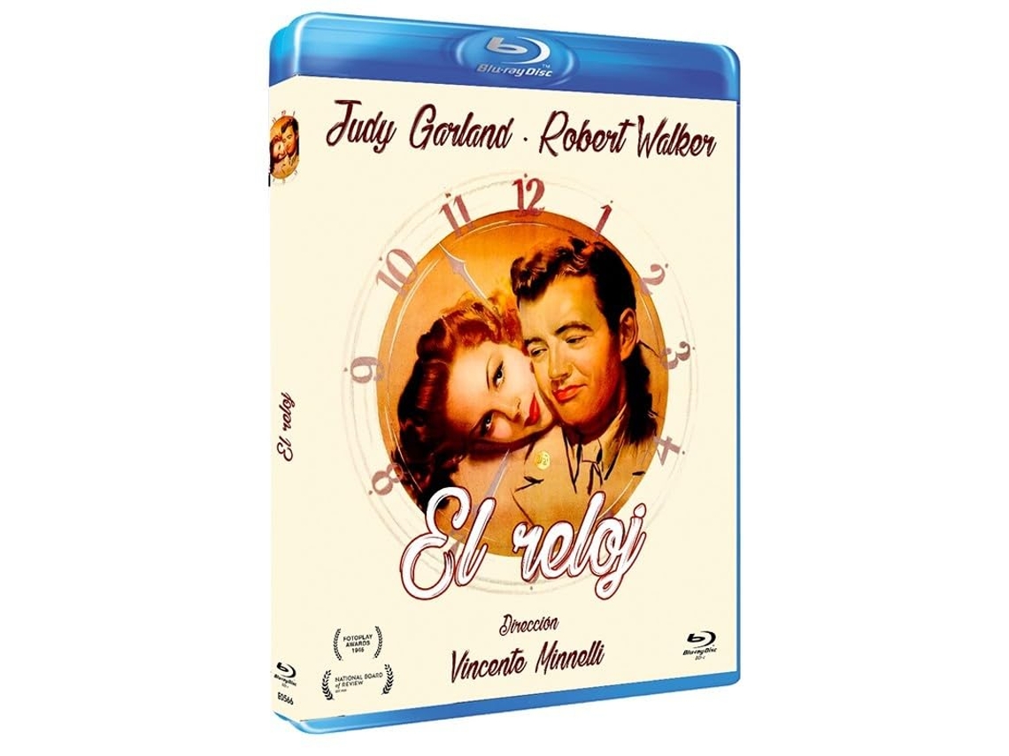 The Clock 1945 / El Reloj