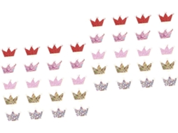 Frcolor Conjunto De 40 Acessórios Elásticos Variados Cuidados Com Cabelo Filhotes Cães E Gatos