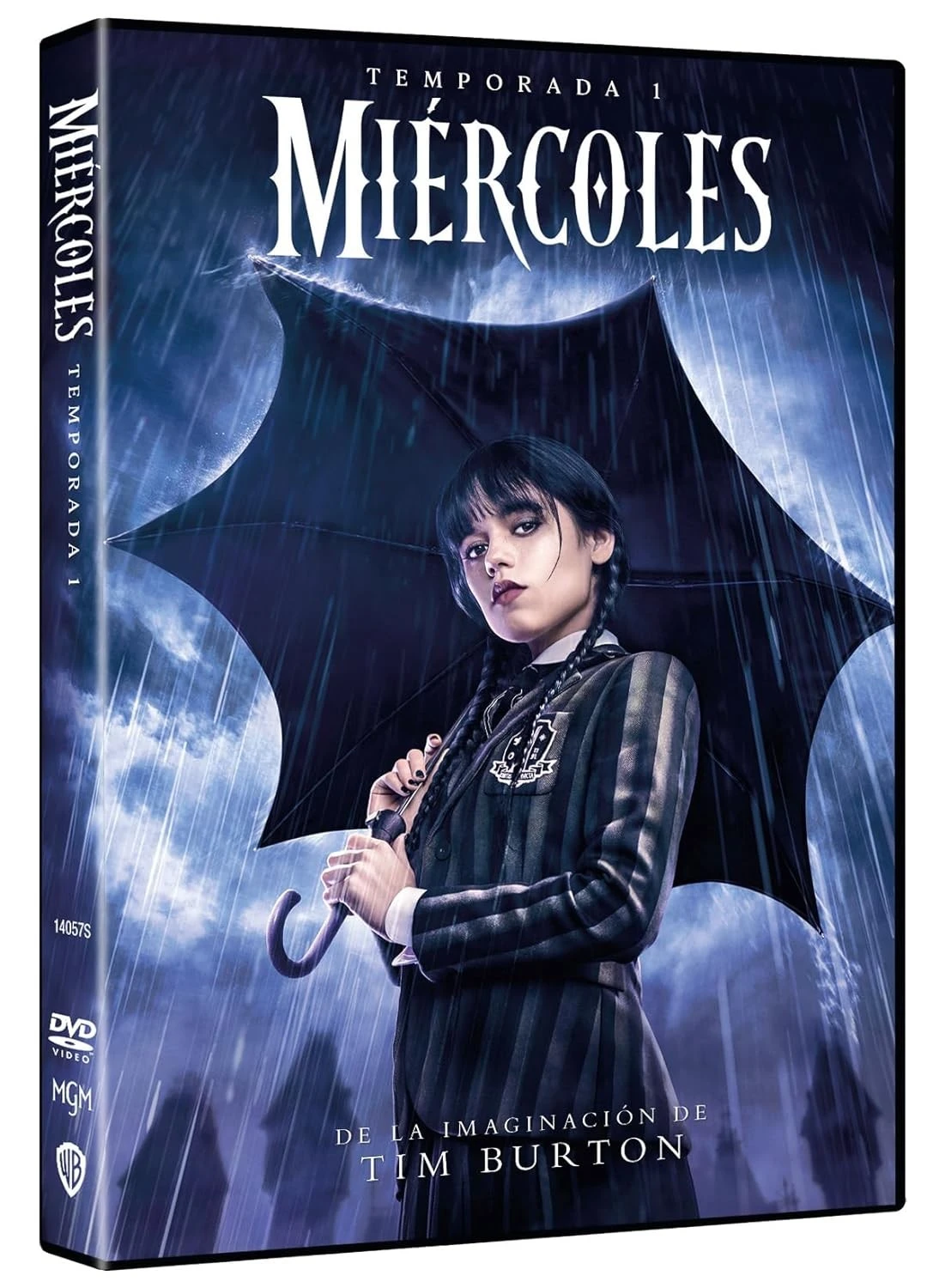 Wednesday 2022 / Miércoles Temporada 1