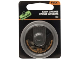FOX INTERNATIONAL SPORTS CHANNELS Edges Kwik Change Pop Up